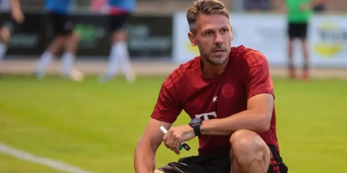 Su equipo realizará parte de la pretemporada en Estados Unidos y jugará algunos partidos que servirán como preparación.