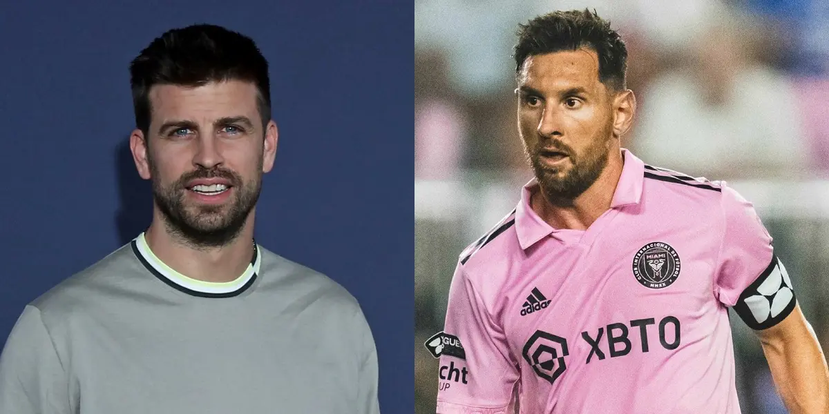 Su excompañero del Barcelona contó que la decisión de Leo de recalar en Miami no fue una sorpresa para él.