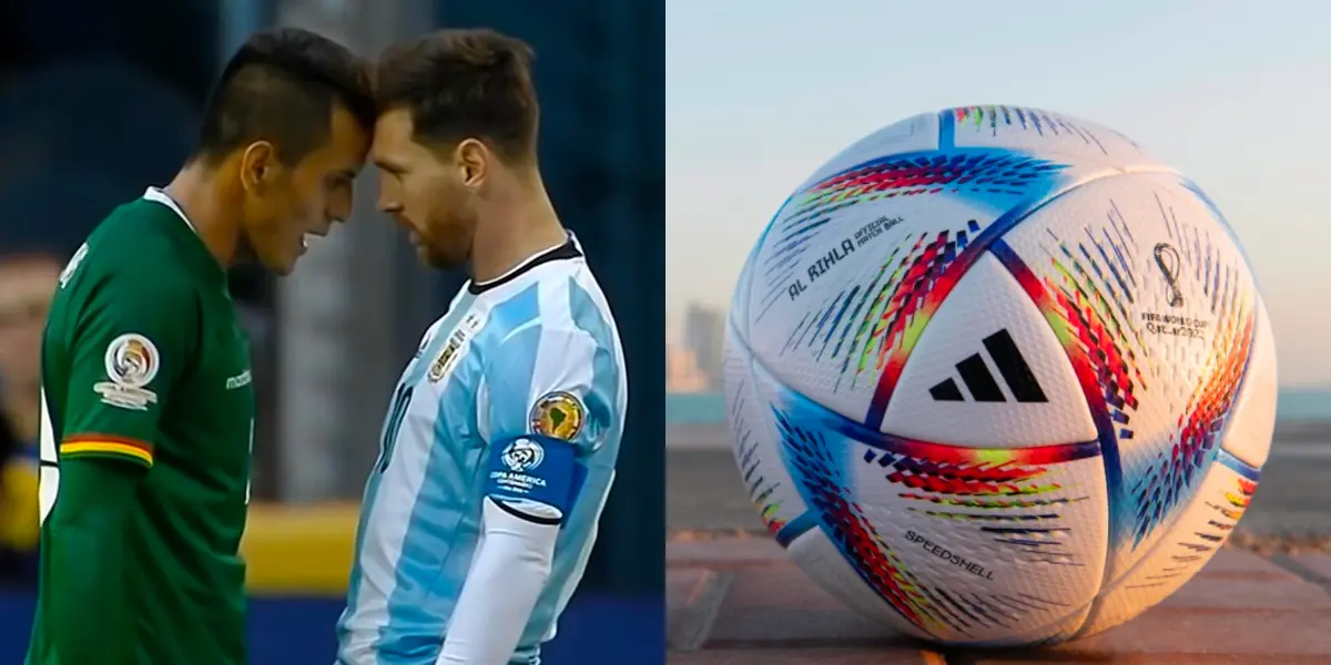 Su Federación insiste en meterse al Mundial en lugar de un Selección clasificada en el campo de juego