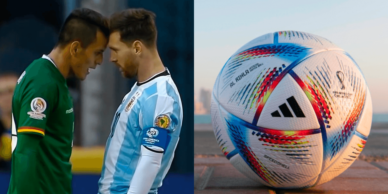 Su Federación insiste en meterse al Mundial en lugar de un Selección clasificada en el campo de juego
