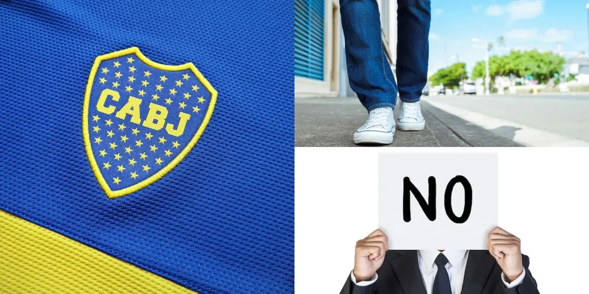 Su historia en el Xeneize comenzó de gran manera, pero ahora esta personalidad no puede deambular por La Boca con tranquilidad.