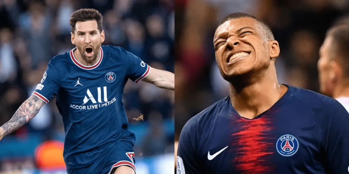 Su relación no es la mejor fuera del fútbol y existe una razón que aleja a Donatello del capitán de la selección argentina