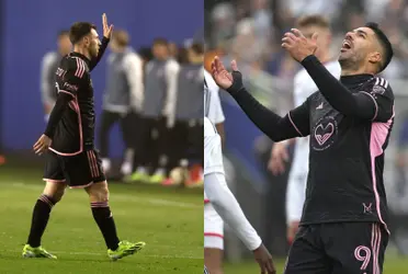 Suárez no levanta cabeza en Inter Miami