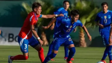 Subiabre es una las joyas juveniles