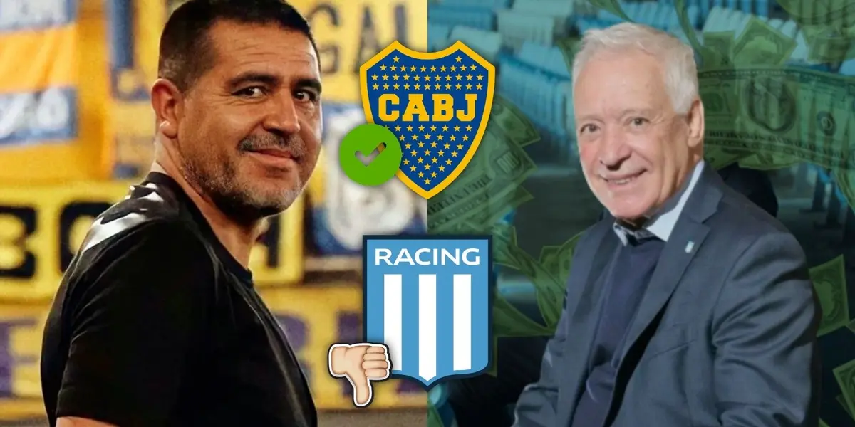 Supo brillar con al camiseta de la Academia, y ahora podría llegar gratis al Xeneize.