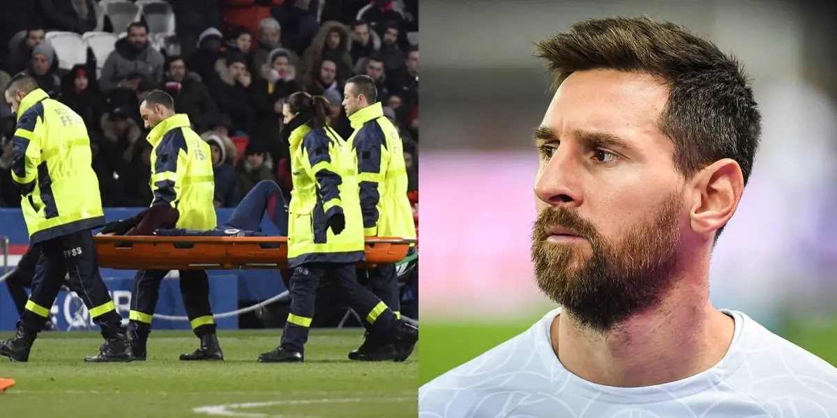 Fracasó en Europa y vive lesionado, ahora podría arruinar la estadía de Messi en la MLS