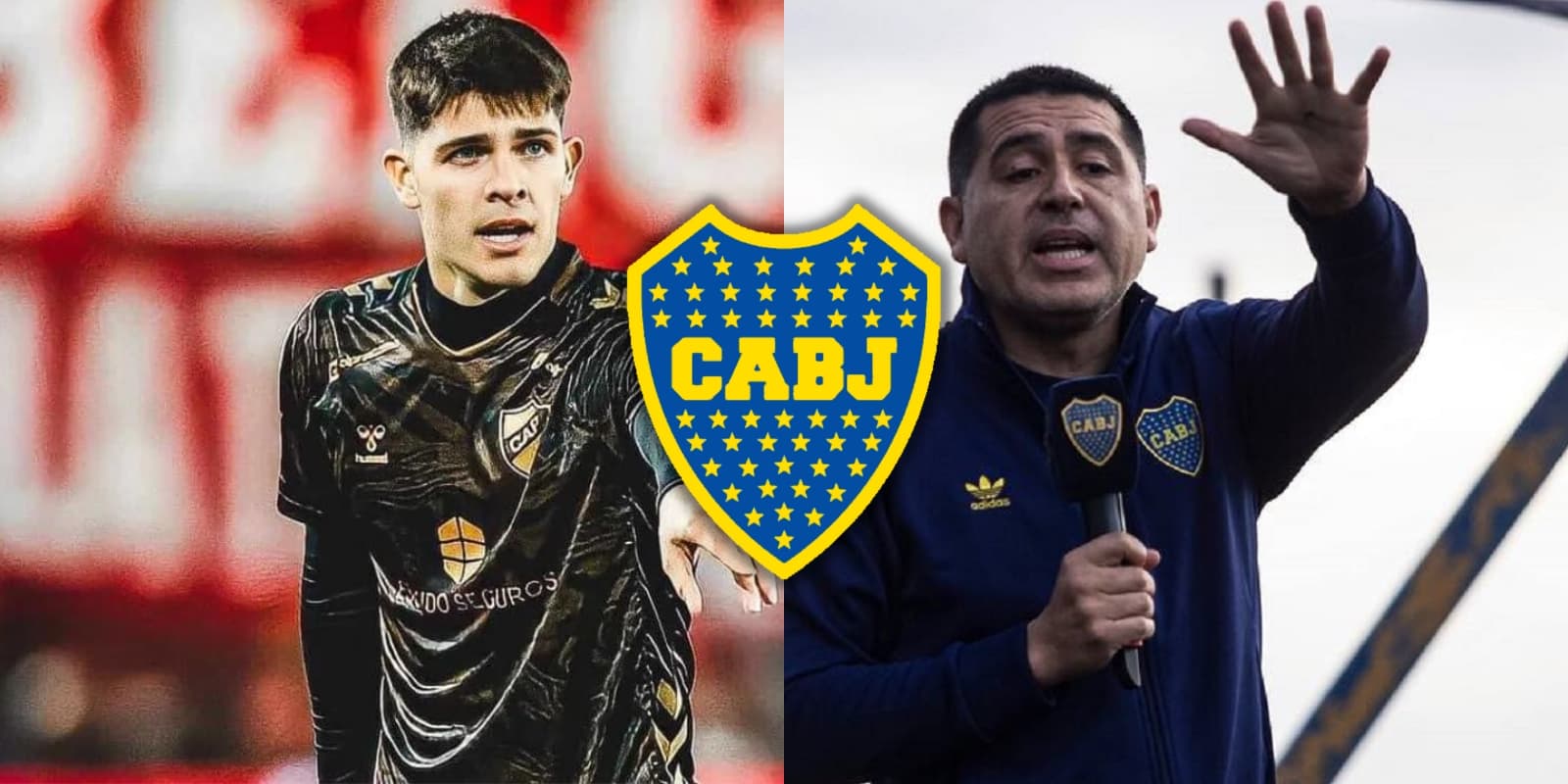 Taborda y Riquelme.