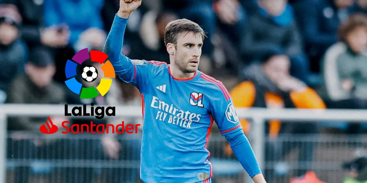 Tagliafico podría irse del Lyon para recalar en España