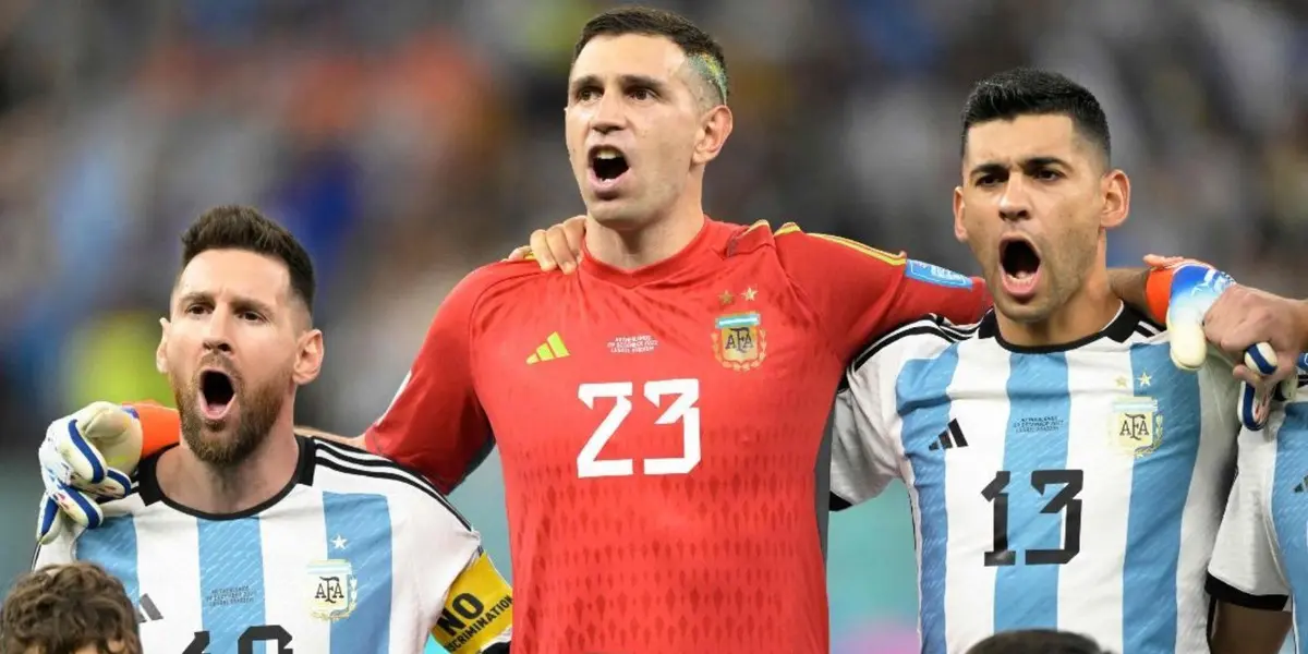 Decían que no quería a Argentina, el acto de patriotismo de Messi que sorprendió