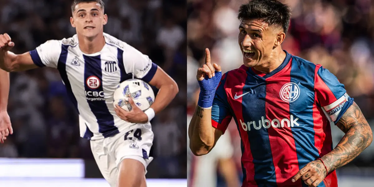 Talleres y San Lorenzo recibieron novedades sobre el viaje de Paraguay a Rusia