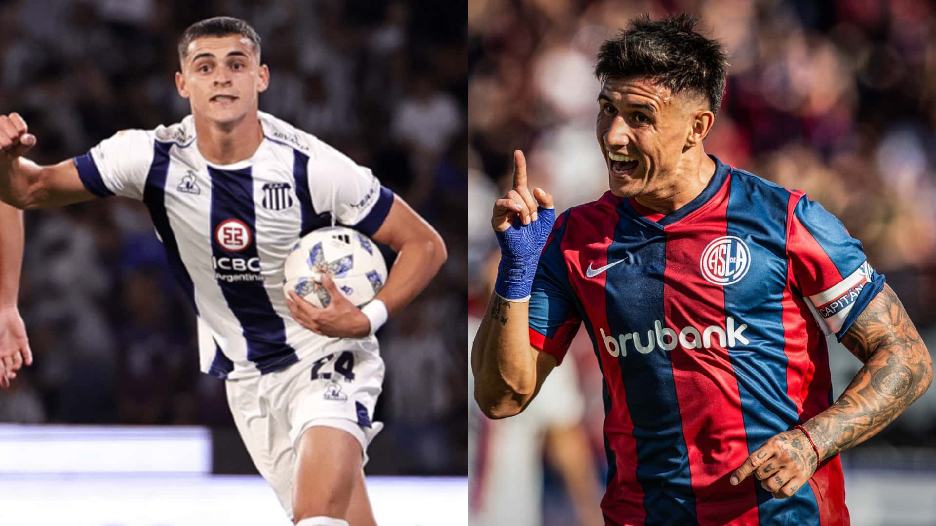 Talleres y San Lorenzo recibieron novedades sobre el viaje de Paraguay a Rusia