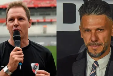 También supo ganar la Copa Sudamericana en el Maracaná hace algunos años atrás.