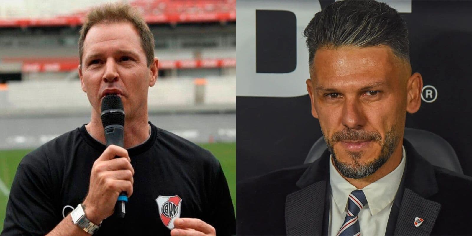 También supo ganar la Copa Sudamericana en el Maracaná hace algunos años atrás.