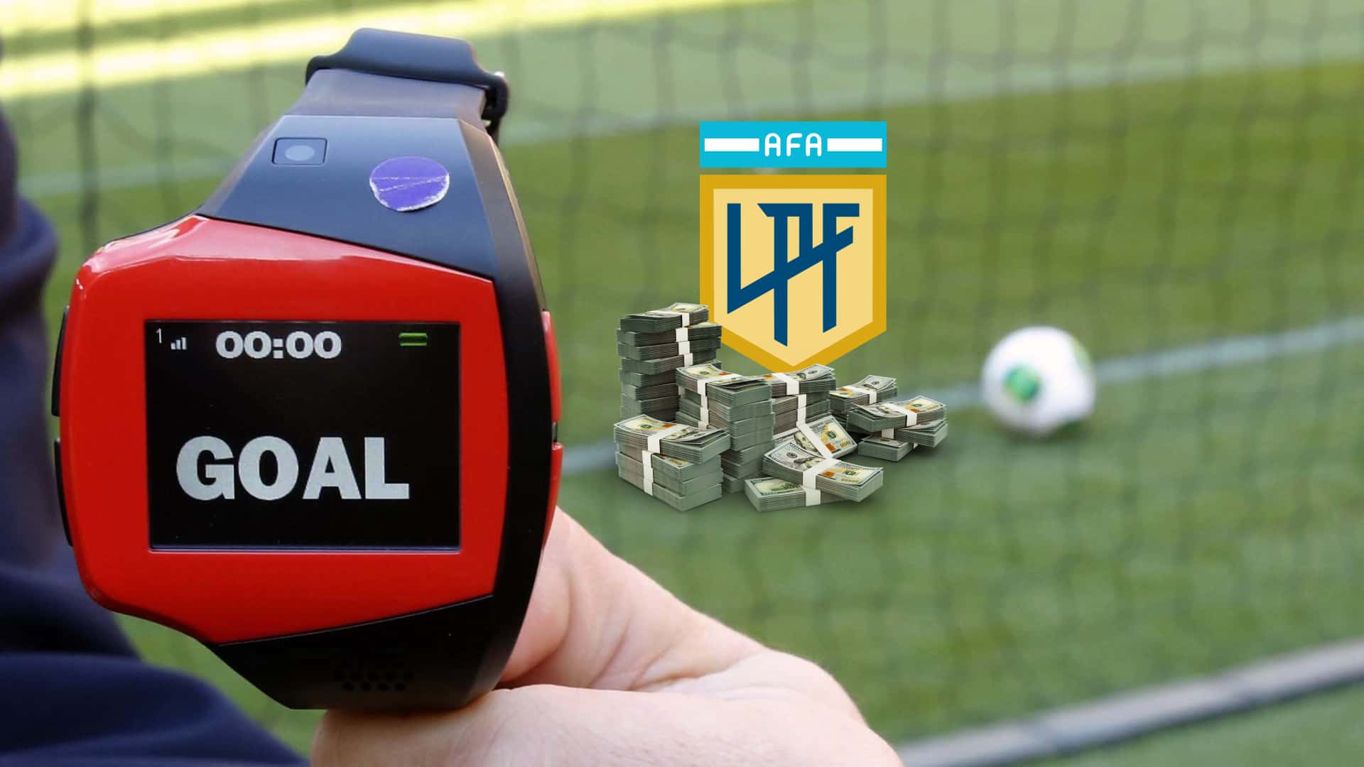 Tecnología de ojo de halcón en acción