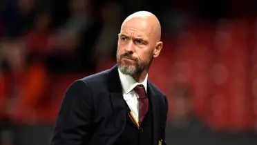 Ten Hag ya es historia en Manchester United.