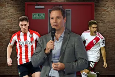 Tenía todas las condiciones para convertirse en ídolo del conjunto millonario, pero eligió el dinero.