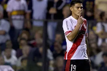 Teofilo Gutierrez es uno de los futbolistas mejor pagados en Colombia, después de su paso por River Plate