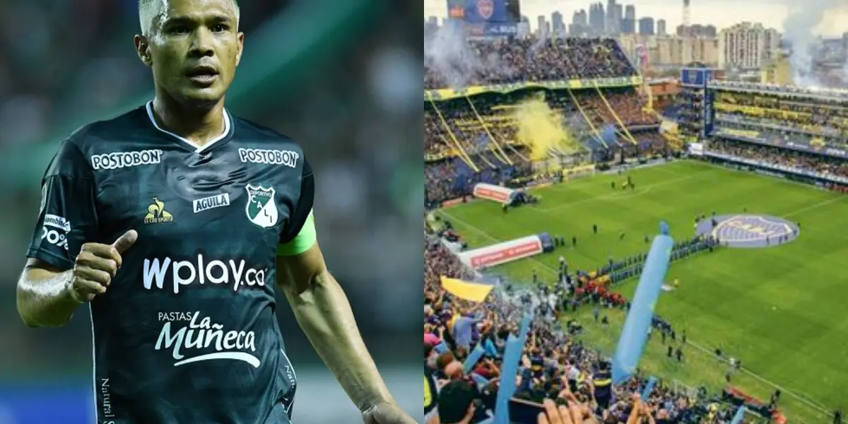 Teófilo Gutiérrez ha causado polémicas desde que llegó a la Argentina, dado que en la previa a medirse contra Boca Juniors ha generado debate su nombre por lo que dijo.