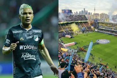 Teófilo Gutiérrez ha causado polémicas desde que llegó a la Argentina, dado que en la previa a medirse contra Boca Juniors ha generado debate su nombre por lo que dijo.