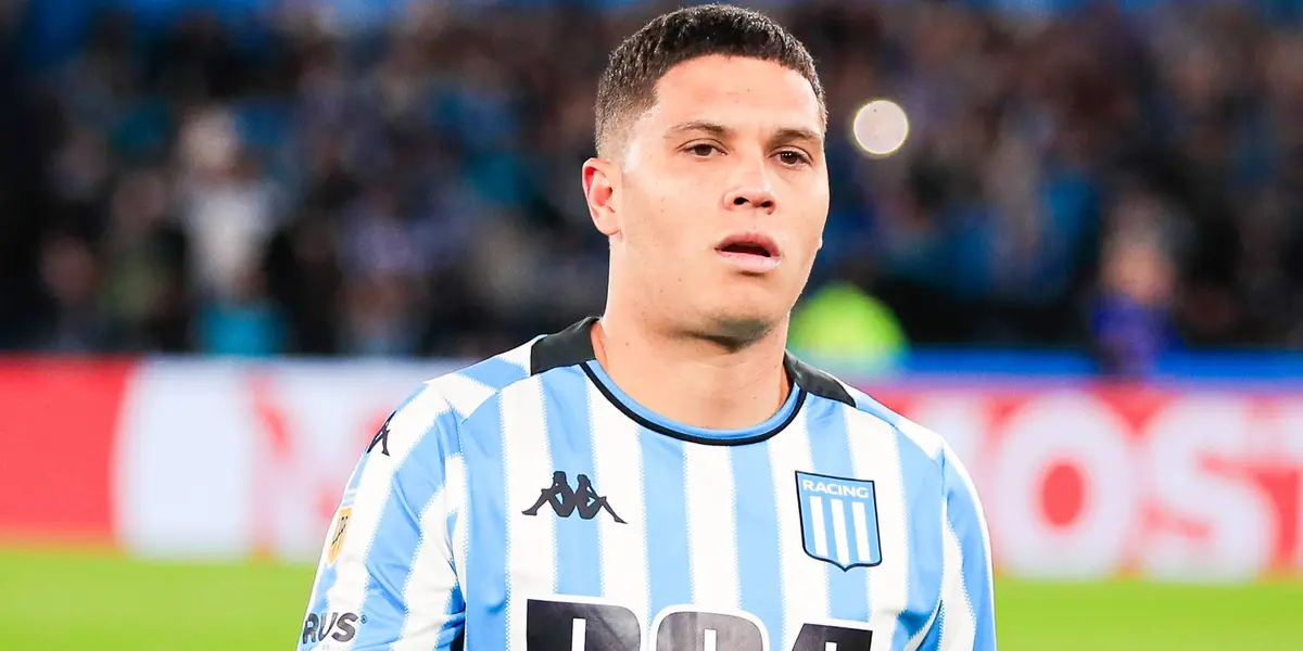 ¿Tercer ciclo de Juanfer en River? (Foto Baires).