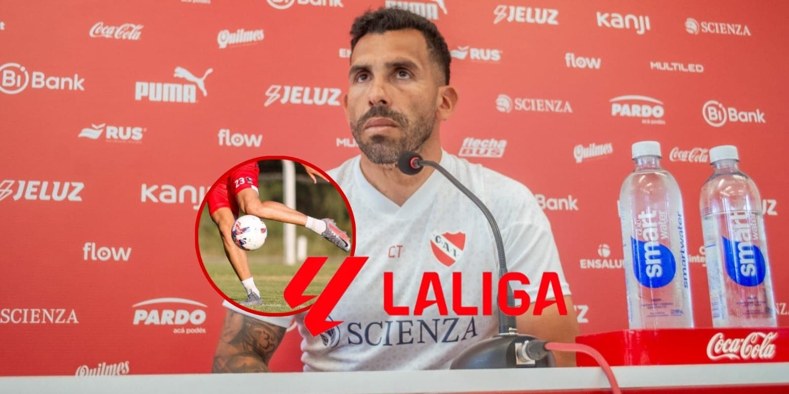 Tévez