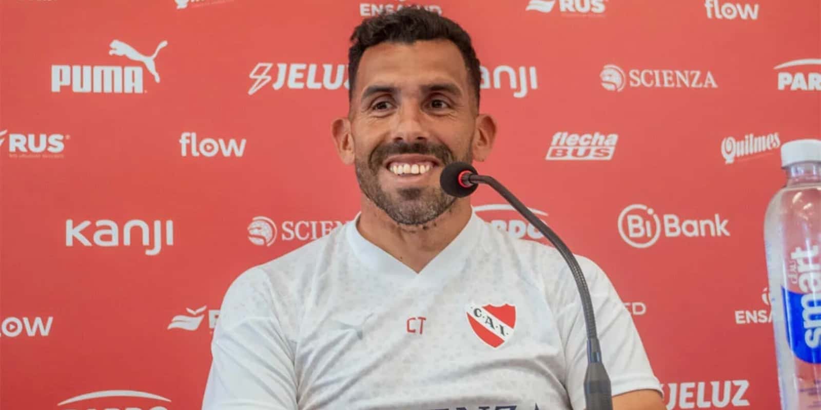 Tévez