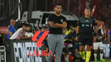 Carlos Tévez lo pidió para Independiente, ahora rompe redes en La Liga de España