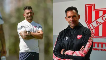 Suspira Tévez, los jugadores que recuperó Independiente para jugar con Instituto