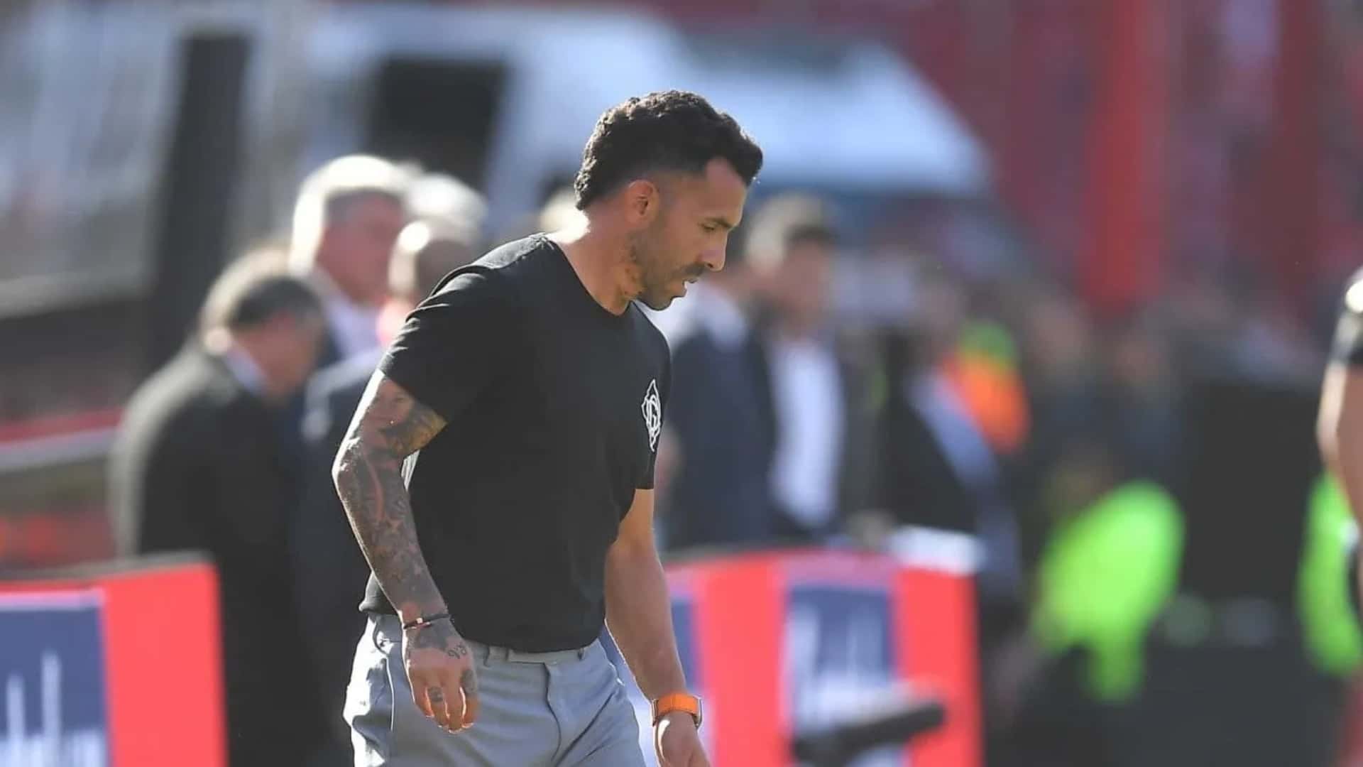 Tévez