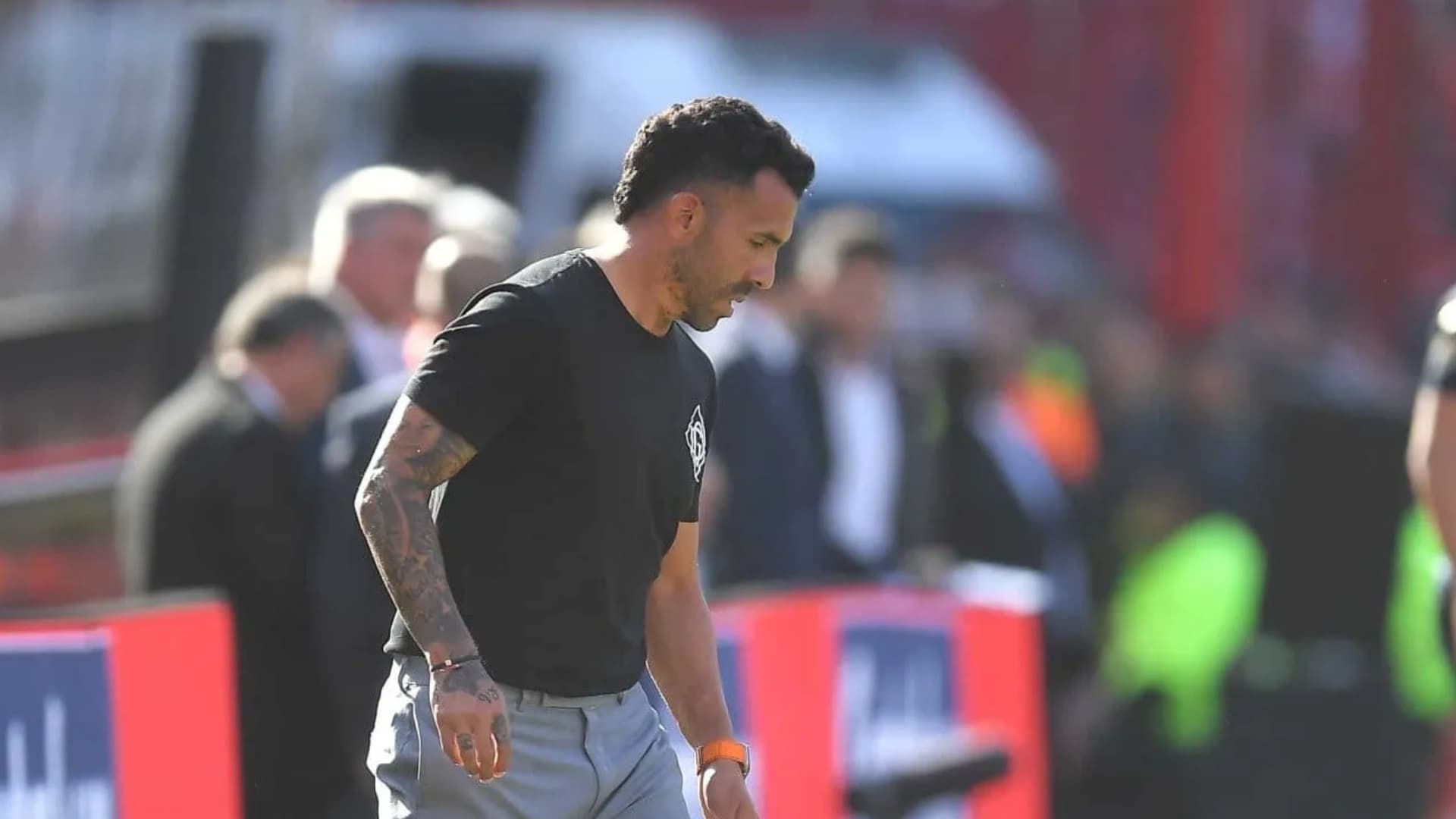 Tévez