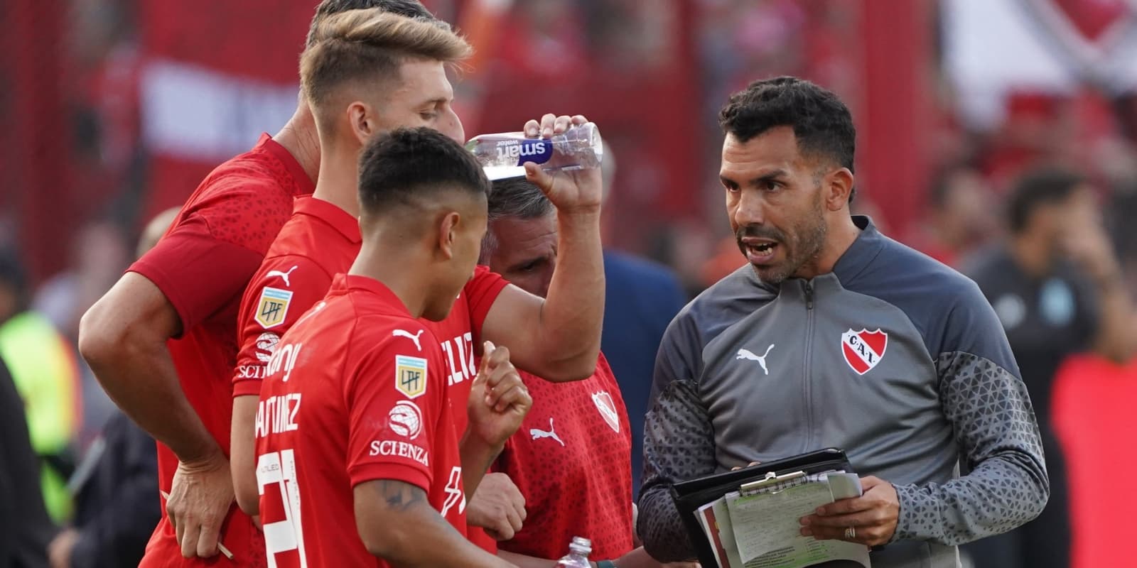 Tévez