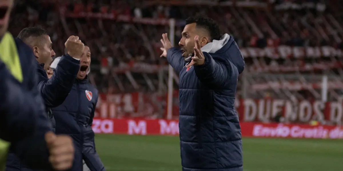 Tévez puede celebrar que tiene al mediocampista que tanto pidió