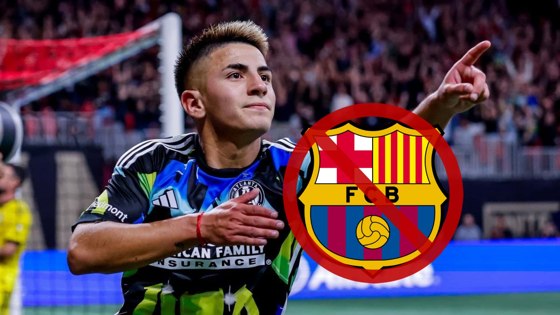 Thiago Almada eligió en qué club quiere jugar