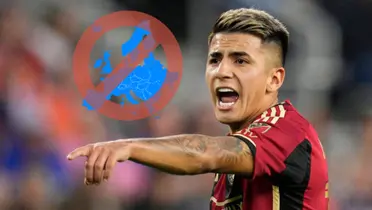 Thiago Almada no iría a Europa