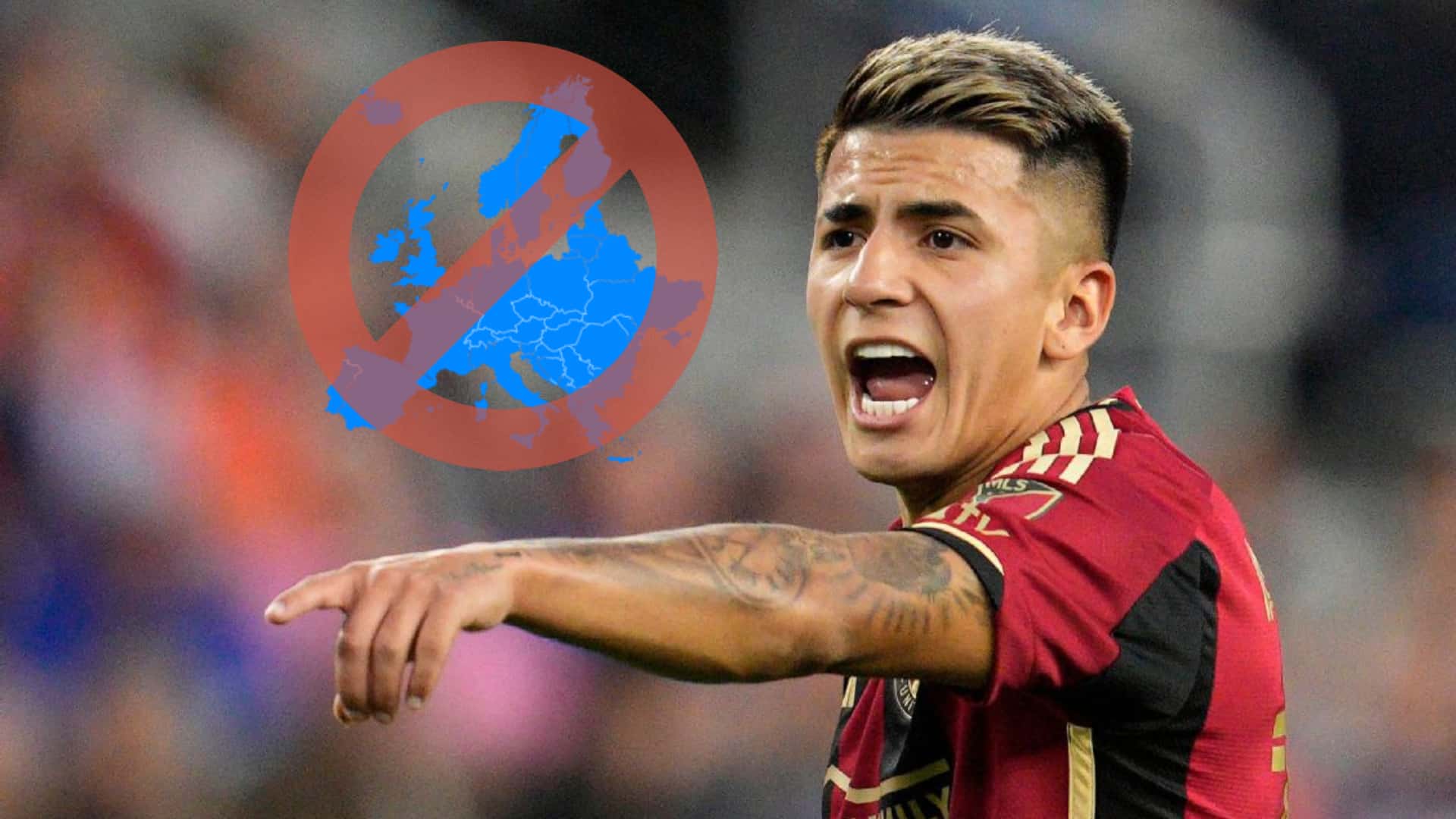 Thiago Almada no iría a Europa