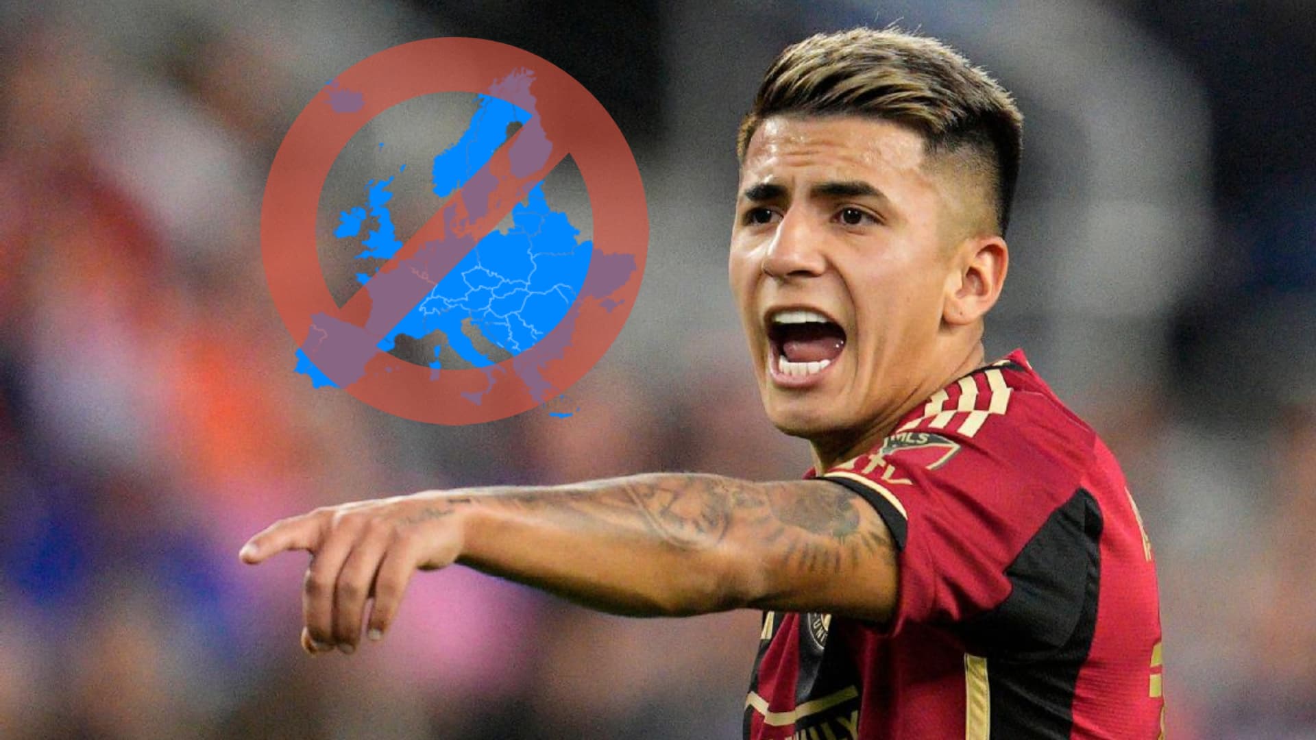 Thiago Almada no iría a Europa