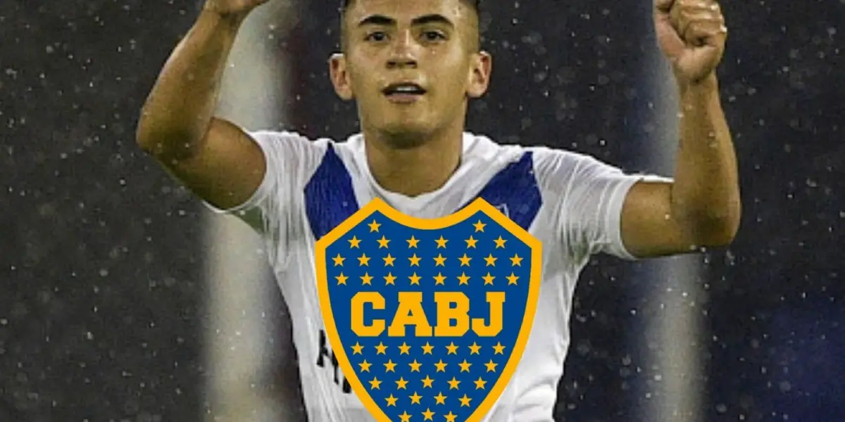 Thiago Almada suena con fuerza en el Manchester United F.C., pero en el pasado el Club Atlético Boca Juniors pudo ficharlo por un precio más bajo que 25 millones.