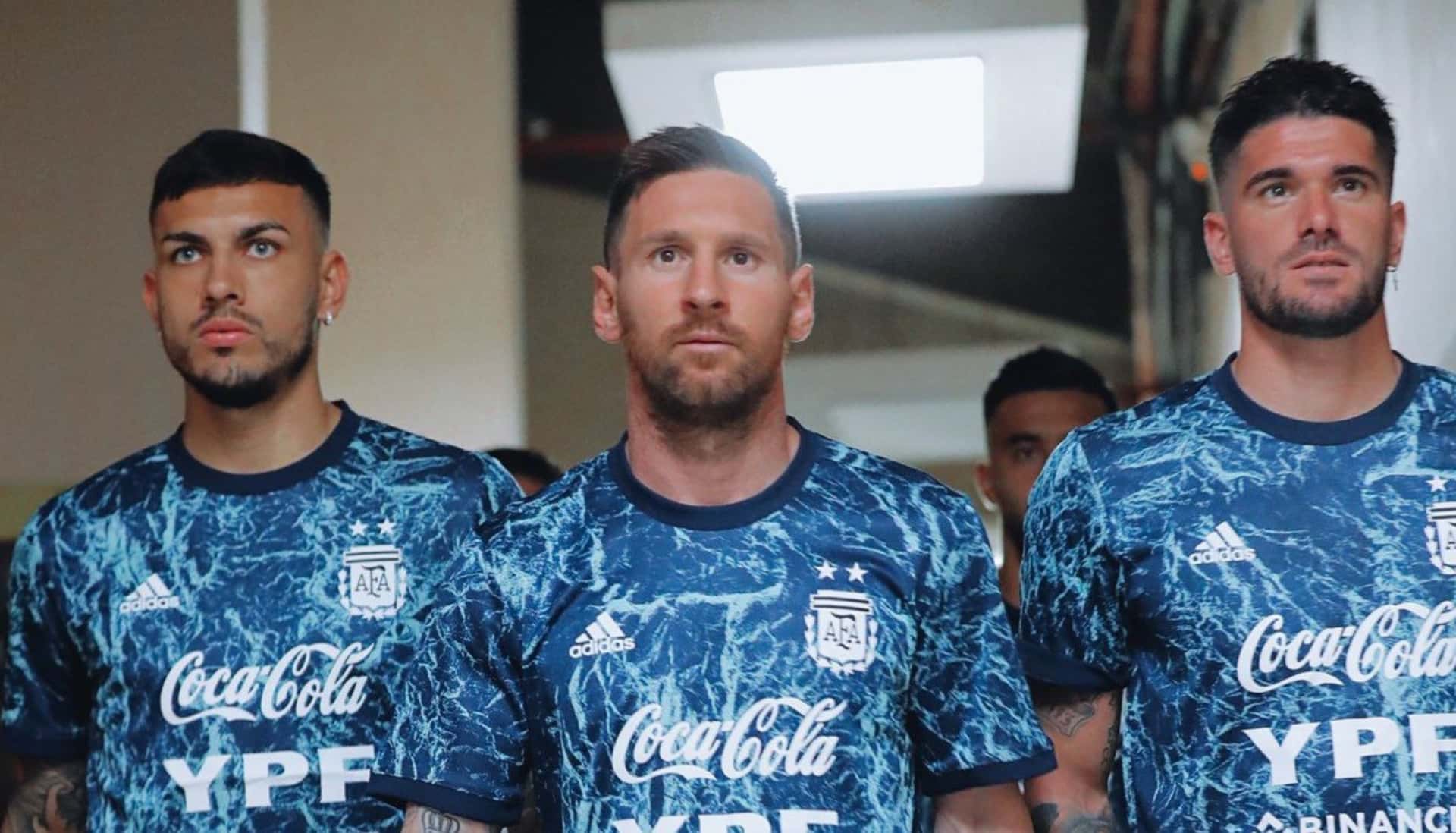 Tiene nacionalidad alemana pero rechazó tres llamados de la seleccion mayor, debido a la ilusión de vestir los colores argentinos