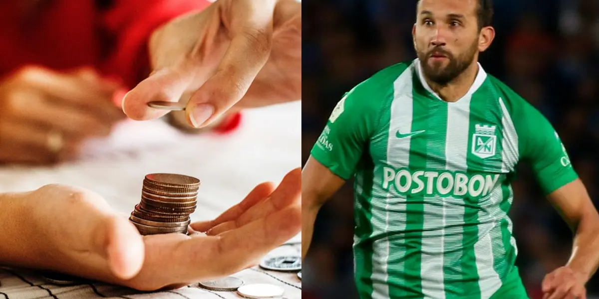 Tino Asprilla no escatimó en gastos y, ganando 4,3 millones de dólares, tuvo la oportunidad de comprarse un auto de lujo