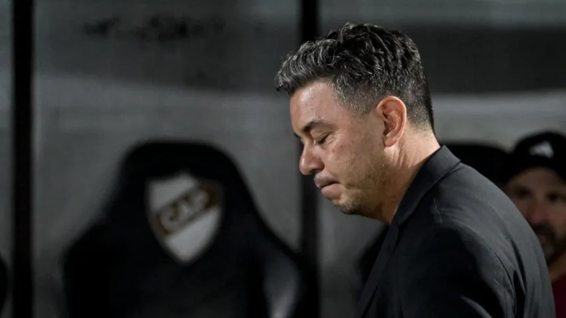 Todas la finales perdidas de Gallardo (La Nación)