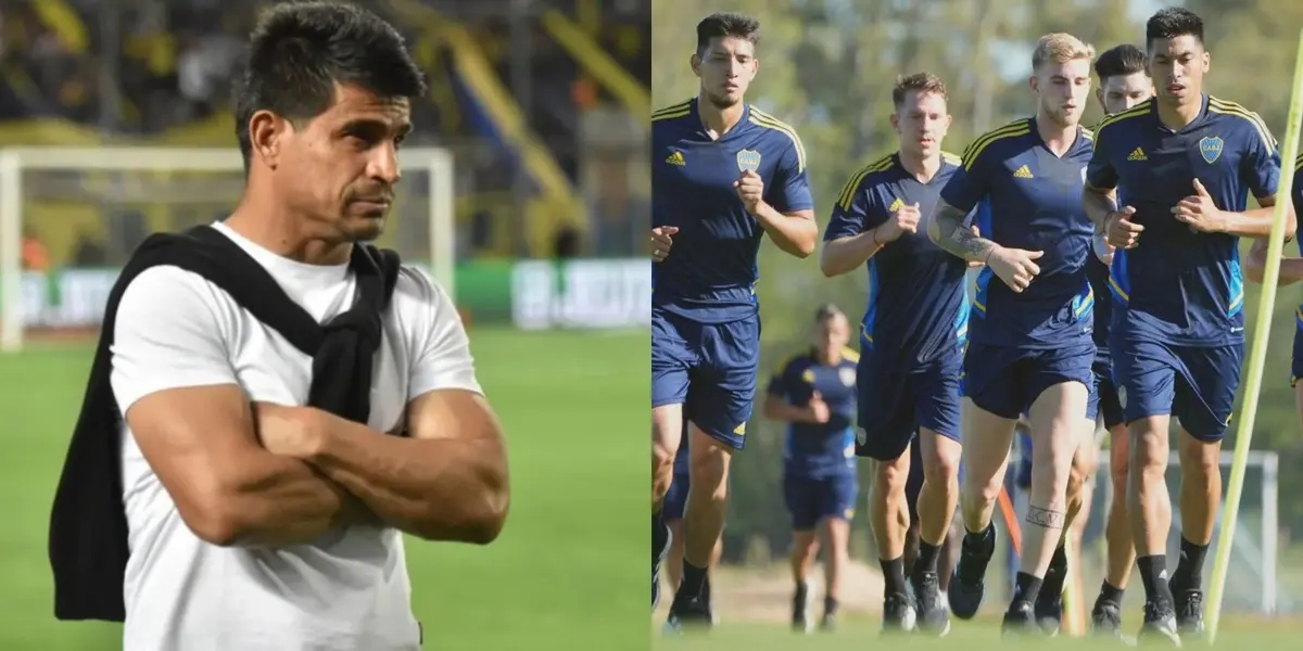 Todavía falta un mes para que comience la temporada, y el entrenador va definiendo al plantel de cara al 2023.
