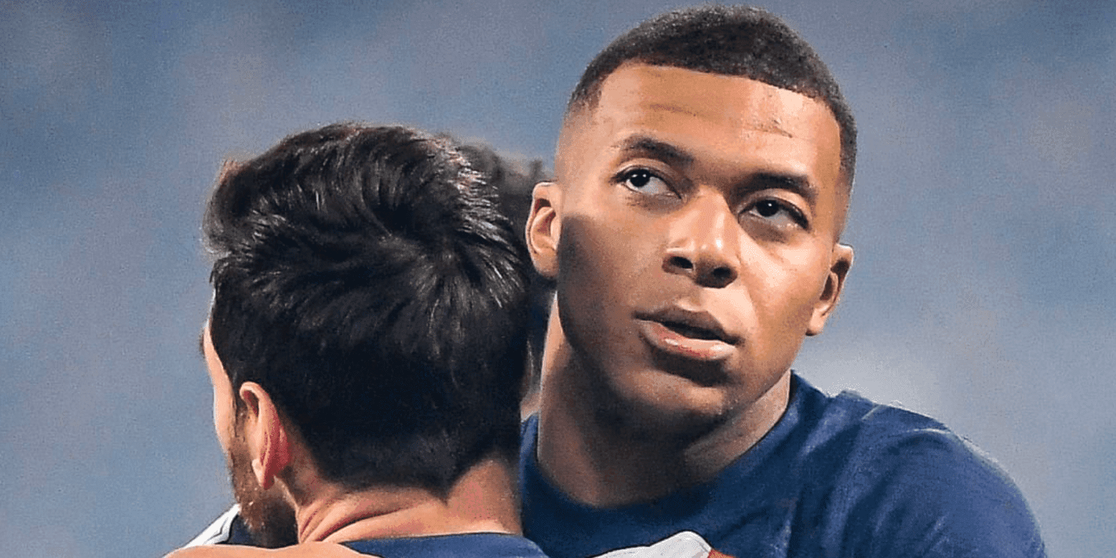 Todo apunta a que el francés se olvidó del egoísmo y tuvo una muestra de gratitud hacia el capitán de la selección argentina
