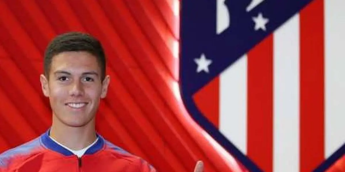 Todo apunta a que Nehuén Pérez saldrá de Club Atlético de Madrid, y muchos se preguntan si ganará menos.