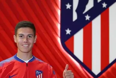 Todo apunta a que Nehuén Pérez saldrá de Club Atlético de Madrid, y muchos se preguntan si ganará menos.