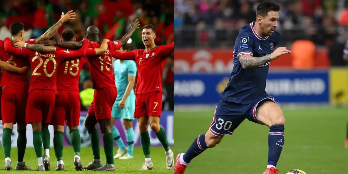 Todo estaría listo para que un ofensivo luso se convierta en nuevo elemento del cuadro parisino