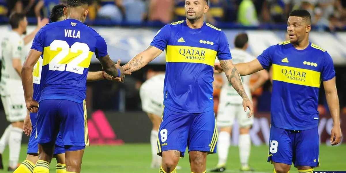 Todo indica que Edwin Cardona no seguirá en el Xeneize la próxima temporada.