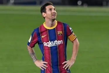 Todo indica que el 10 del equipo Culé hará sus valijas y abandonará el equipo que lo vio nacer. Y más después de lo que esbozaron desde la comisión gestora.