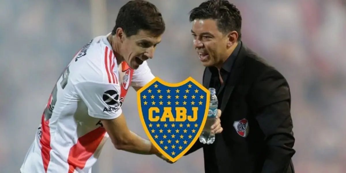 Todo parece indicar que la salida de Ignacio Martín Fernández es inevitable, y el Club Atlético River Plate tendría una sorprendente idea en mente.