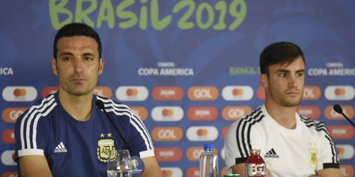 Todo parece indicar que Lionel Scaloni se animará a usar como central a Nicolás Tagliafico, quien tiene un fuerte antecedente para merecer este puesto en la Selección de Fútbol de Argentina.