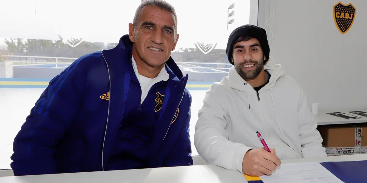 Todo pautado para que sea cedido a préstamo pero antes de marcharse, extendió su contrato